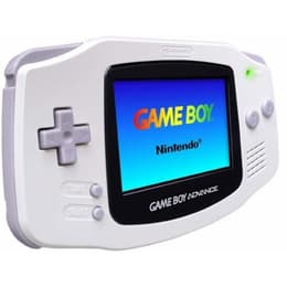 Nintendo Game Boy Advance - HDD 0 MB - White