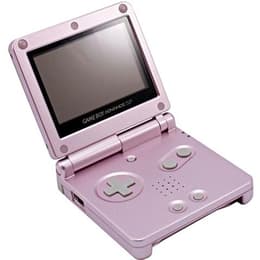 Nintendo Game Boy SP - HDD 0 MB - Pink