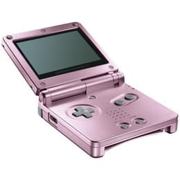 Nintendo Game Boy SP - HDD 0 MB - Pink