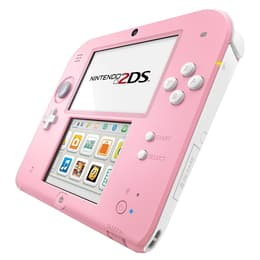 Nintendo 2DS - HDD 4 GB - White/Pink
