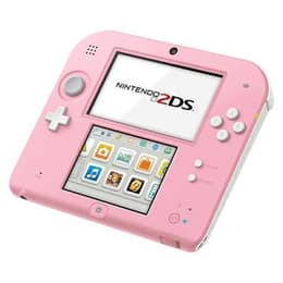 Nintendo 2DS - HDD 4 GB - White/Pink