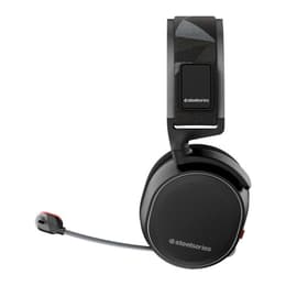 Steelseries Arctis 7 noise-Cancelling gaming wireless Headphones with microphone - Black