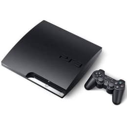 PlayStation 3 - HDD 120 GB - Black