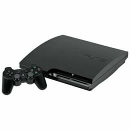PlayStation 3 Slim - HDD 500 GB - Black