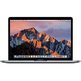 MacBook Pro Retina 13.3-inch (2017) - Core i5 - 16GB SSD 256 AZERTY - French