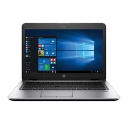 HP EliteBook 840 G3 14-inch (2015) - Core i5-6300U - 16GB - SSD 256 GB AZERTY - French