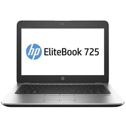 HP EliteBook 725 G3 12,5” (2017)