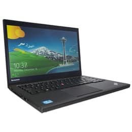 Lenovo ThinkPad T440S 14-inch (2015) - Core i7-4600U - 12GB - SSD 256 GB QWERTY - English (US)