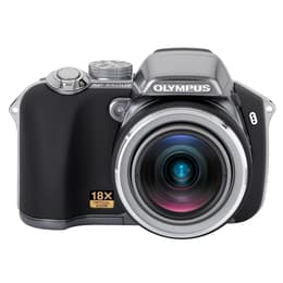 Olympus SP-550UZ Bridge 7.1Mpx - Black