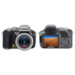 Olympus SP-550UZ Bridge 7.1Mpx - Black