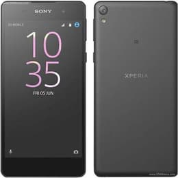 Sony Xperia E5 16 GB - Black - Unlocked