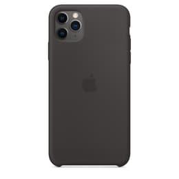 Apple Case iPhone 11 Pro Max - Silicone Black