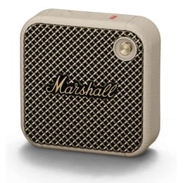 Marshall Willen Bluetooth Speakers - Cream