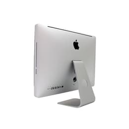 iMac 21.5-inch (Late 2012) Core i5 2.7GHz - SSD 128 GB + HDD 1 TB - 8GB AZERTY - French