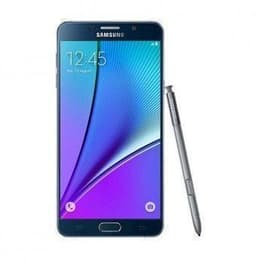 Galaxy Note 5 32 GB - Black Sapphire - Unlocked