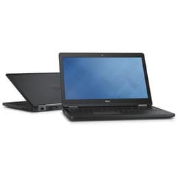 Dell Latitude E5550 15.6-inch (2015) - Core i5-5300U - 8GB - HDD 250 GB AZERTY - French