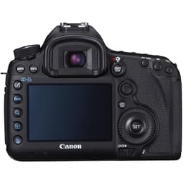 Canon EOS 5D Mark III Reflex 22Mpx - Black