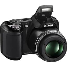 Nikon Coolpix L330 Compact 20Mpx - Black