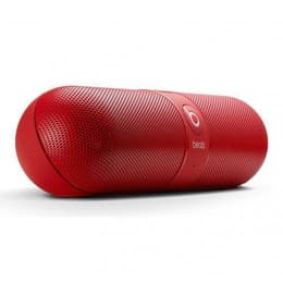 Beats By Dr. Dre Pill Bluetooth Speakers - Red
