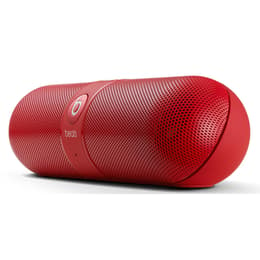 Beats By Dr. Dre Pill Bluetooth Speakers - Red