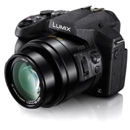 Panasonic Lumix DMC-FZ300 Bridge 12Mpx - Black