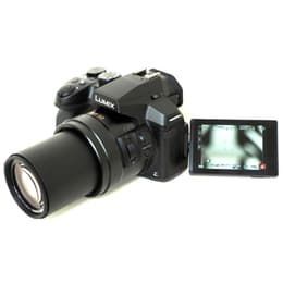Panasonic Lumix DMC-FZ300 Bridge 12Mpx - Black