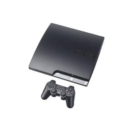 PlayStation 3 - HDD 160 GB - Black