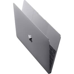 MacBook 12" (2016) - AZERTY - French