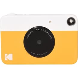 Kodak Printomatic Instant 5Mpx - Yellow/White