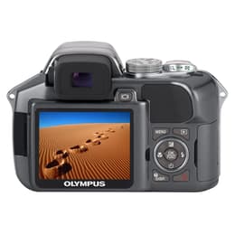 Olympus SP-550UZ Bridge 7.1Mpx - Black