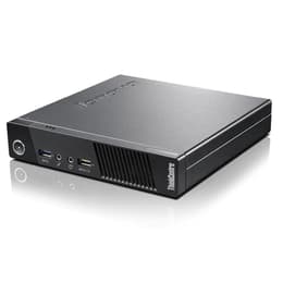 ThinkCentre M93P Tiny Core i3-4130T 2.9Ghz - HDD 320 GB - 4GB
