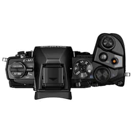 Olympus OM-D E-M1 Hybrid 16Mpx - Black