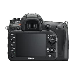 Nikon D7200 Reflex 24,1Mpx -