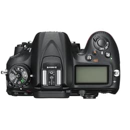 Nikon D7200 Reflex 24,1Mpx -