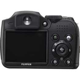 Fujifilm FinePix S5700 Compact 7Mpx - Black