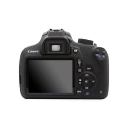 Canon EOS 1200D Reflex 18Mpx - Black