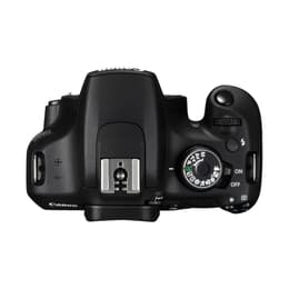 Canon EOS 1200D Reflex 18Mpx - Black