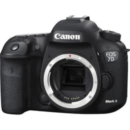 Canon EOS 7D Mark II Reflex 20Mpx - Black