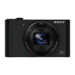 Sony Cyber-shot DSC-WX500 Compact 18,2Mpx - Black