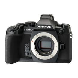 Olympus OM-D E-M1 Hybrid 16Mpx - Black