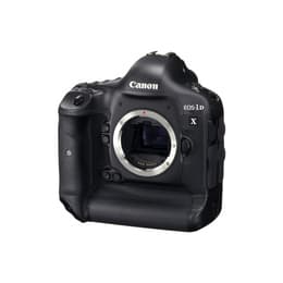 Canon EOS-1D X Reflex 18Mpx - Black
