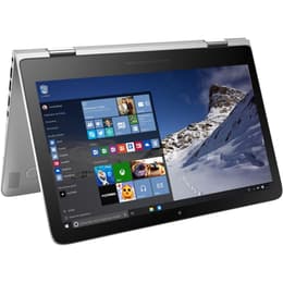 HP Pavilion x360 13.3-inch Core i5-6200U - SSD 256 GB - 8GB AZERTY - French