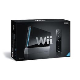 Nintendo Wii - HDD 0 MB - Black