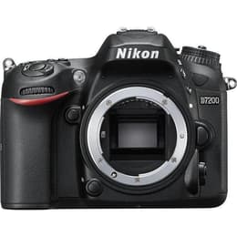 Nikon D7200 Reflex 24,1Mpx -