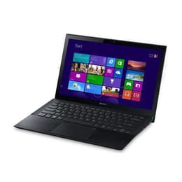 Sony Vaio SVP132A2CM 13.3-inch (2013) - Core i5-4200U - 4GB - SSD 128 GB AZERTY - French