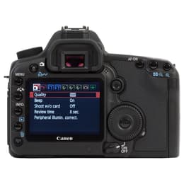 Canon EOS 5D Mark II Hybrid 21Mpx - Black