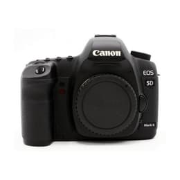 Canon EOS 5D Mark II Hybrid 21Mpx - Black
