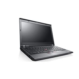 Lenovo ThinkPad X230 12.5-inch (2012) - Core i5-3320M - 4GB - HDD 500 GB AZERTY - French
