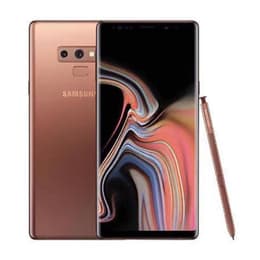 Galaxy Note 9 128 GB (Dual Sim) - Gold - Unlocked