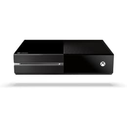 Xbox One 500GB - Black + Quantum Break